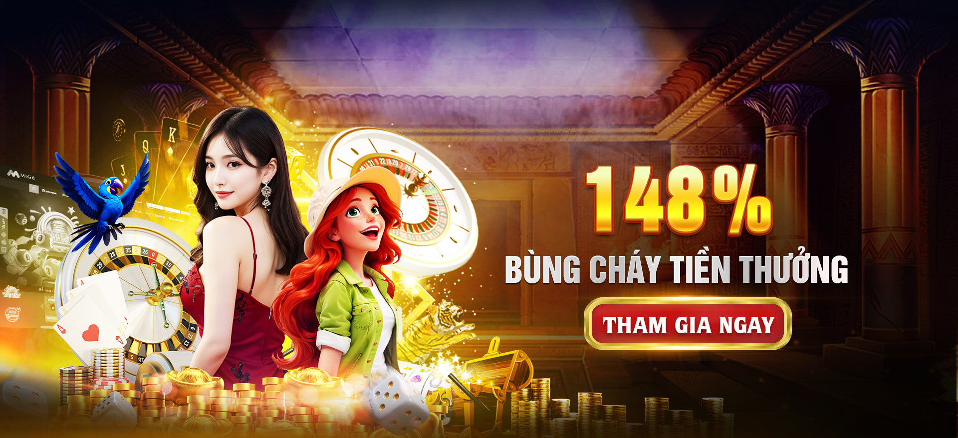 Hình ảnh quảng cáo của ku88 hiển thị nền tảng và các lợi ích