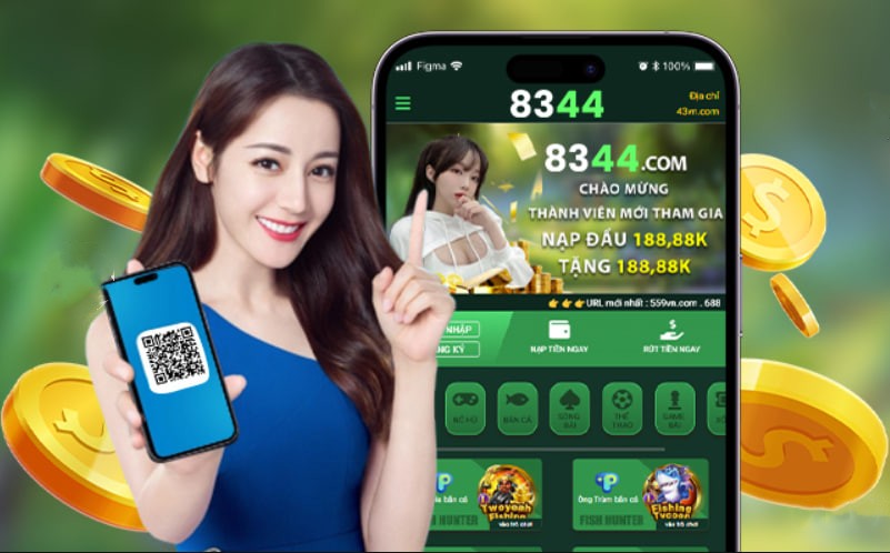 Hình ảnh quảng cáo của ku88 hiển thị nền tảng và các lợi ích