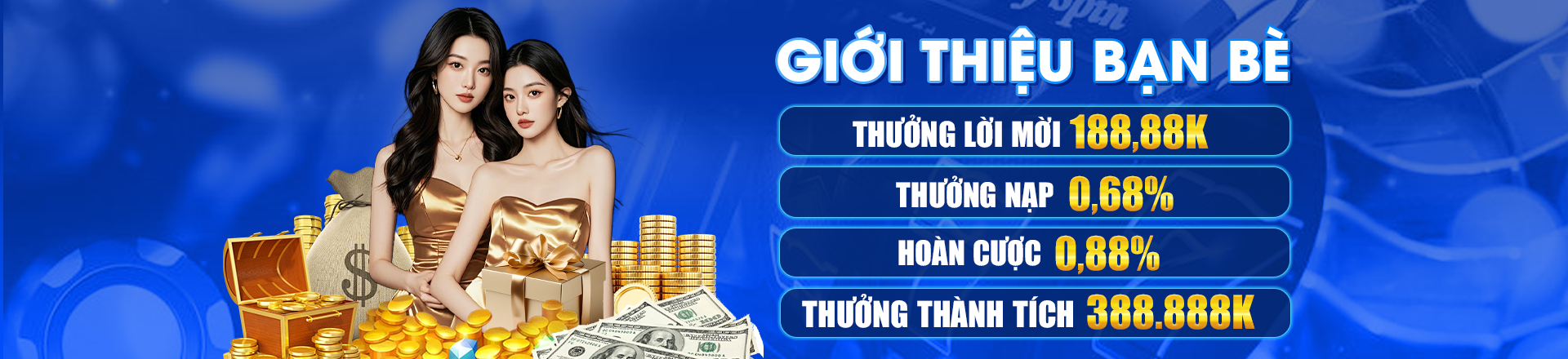 Hình ảnh quảng cáo của ku88 hiển thị nền tảng và các lợi ích
