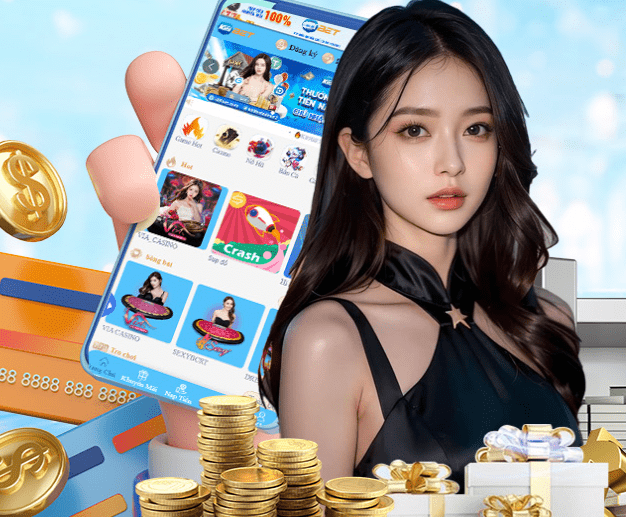 Hình ảnh quảng cáo của ku88 hiển thị nền tảng và các lợi ích