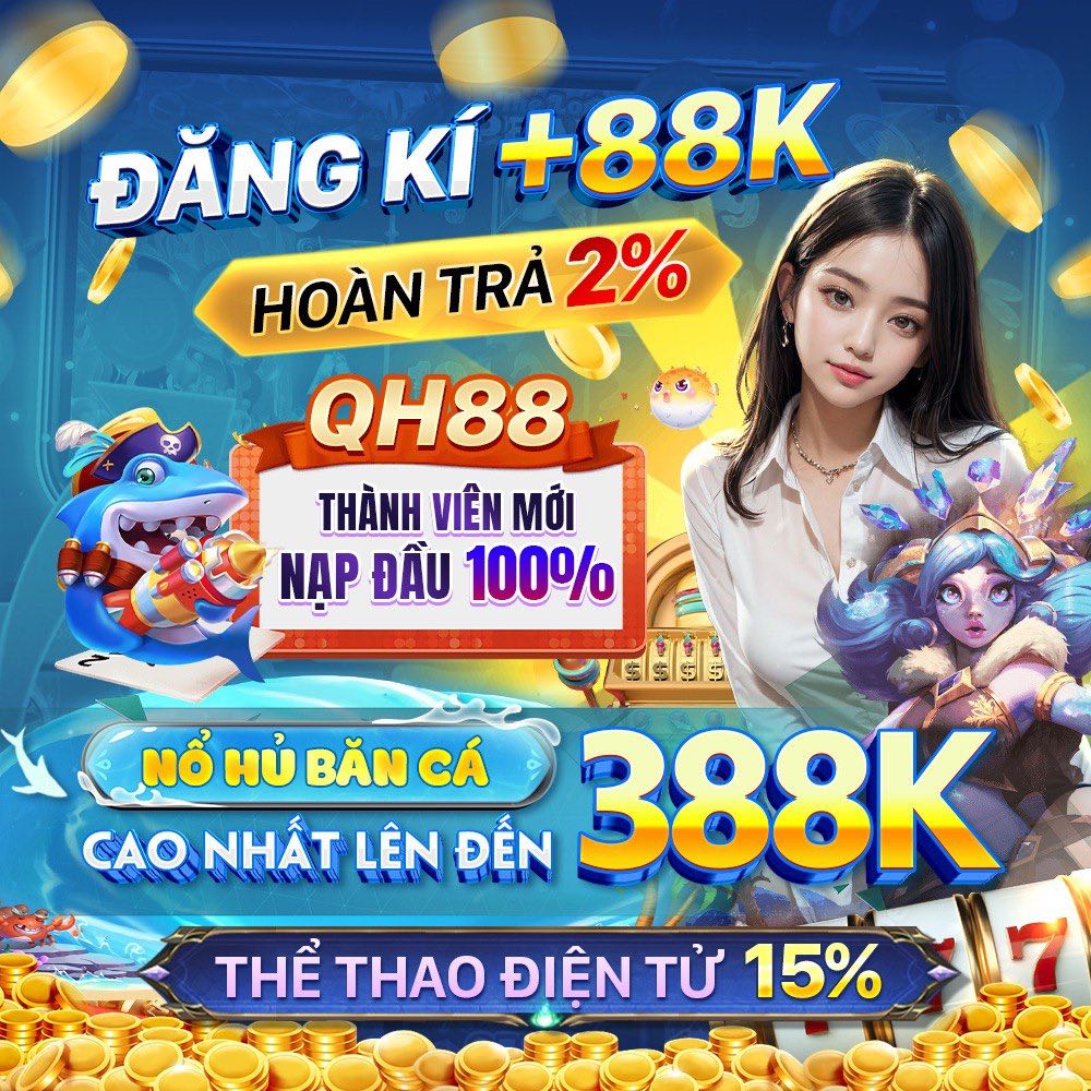 Hình ảnh quảng cáo của ku88 hiển thị nền tảng và các lợi ích